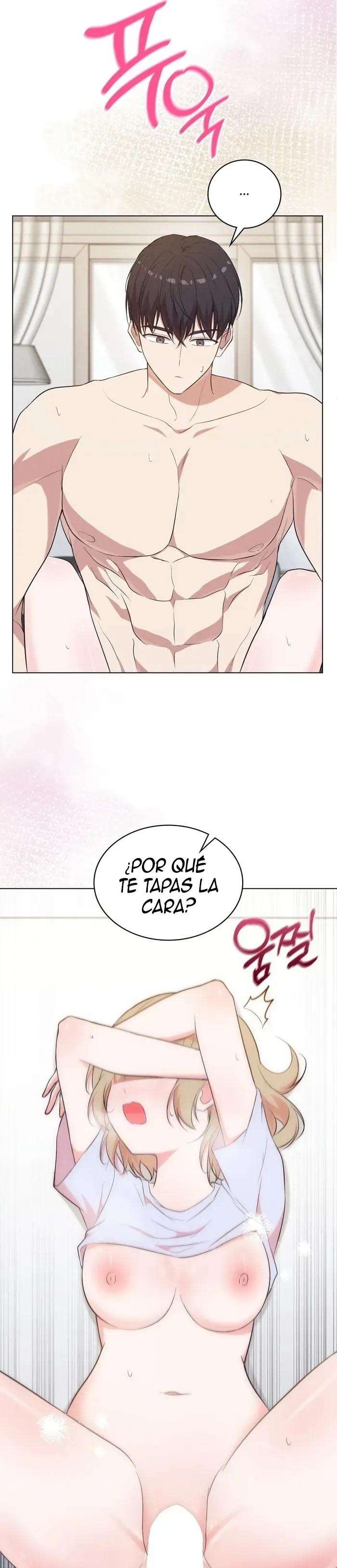 ¿Así es realmente ser recién casados? Capitulo 14 página 13