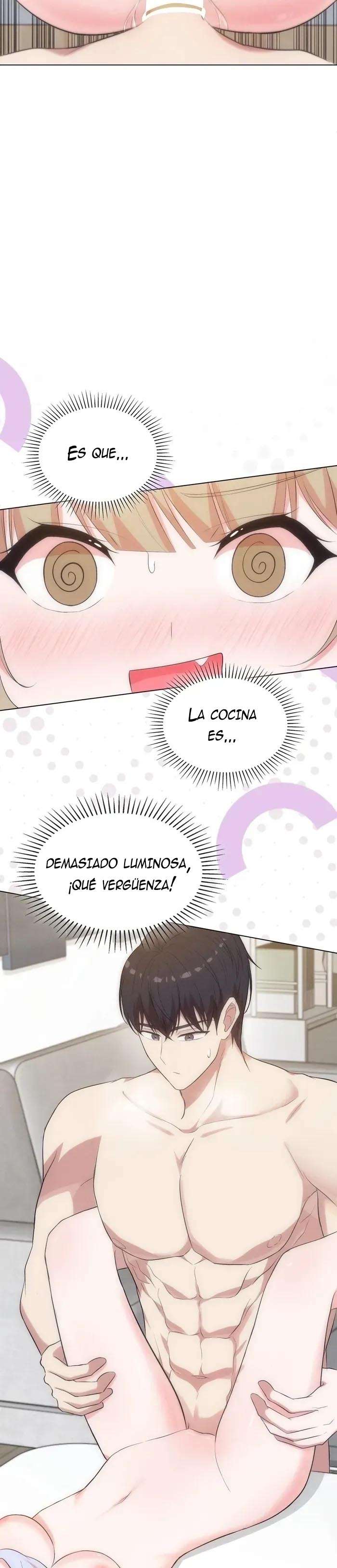 ¿Así es realmente ser recién casados? Capitulo 14 página 14