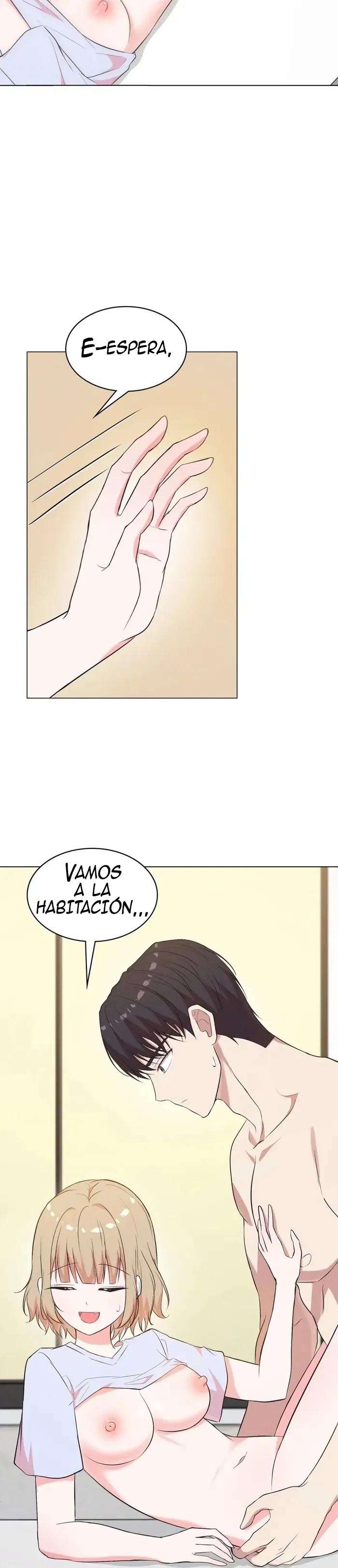 ¿Así es realmente ser recién casados? Capitulo 14 página 15
