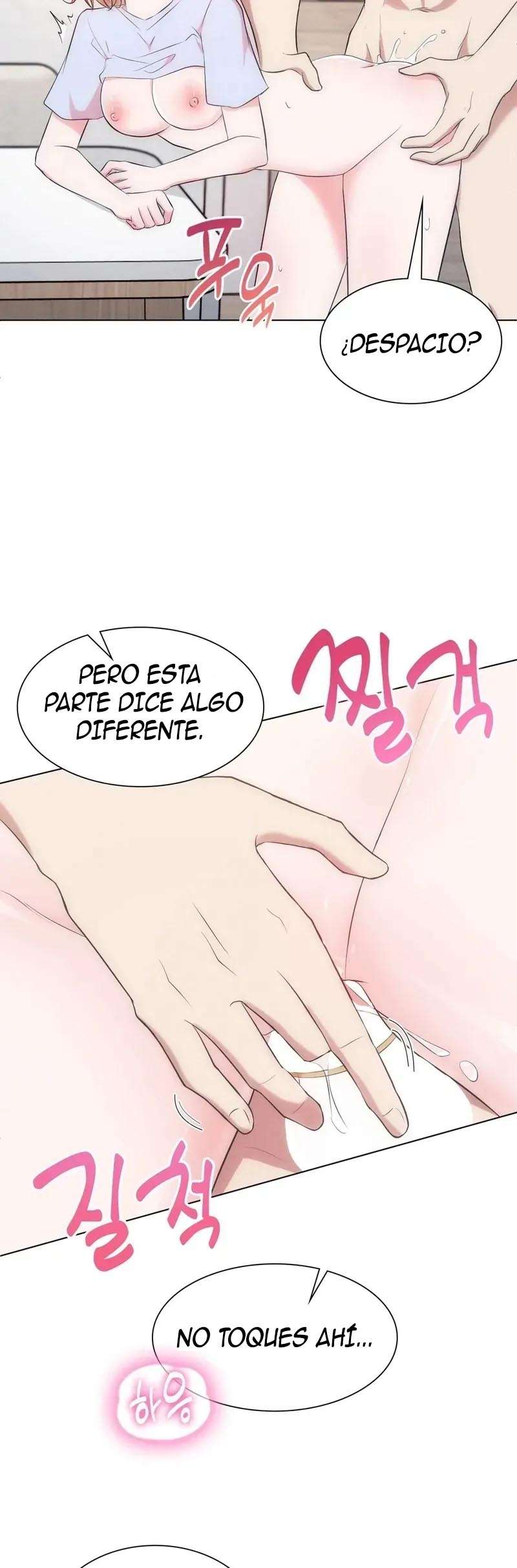 ¿Así es realmente ser recién casados? Capitulo 15 página 16