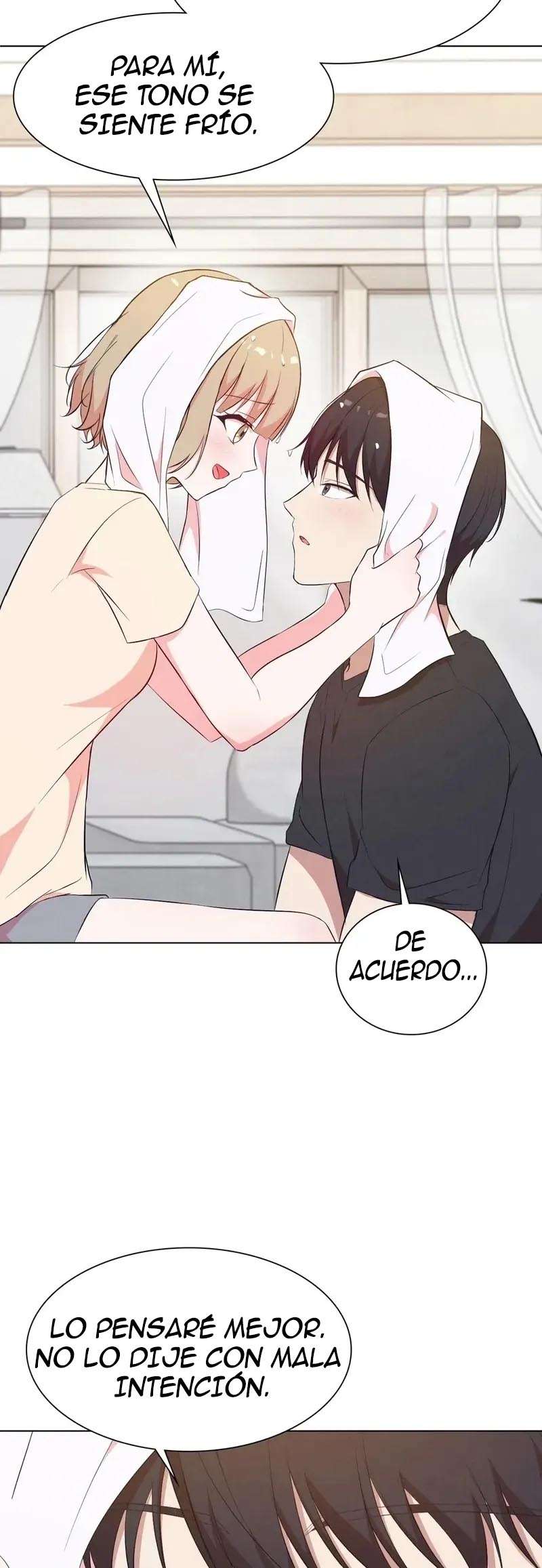 ¿Así es realmente ser recién casados? Capitulo 15 página 23