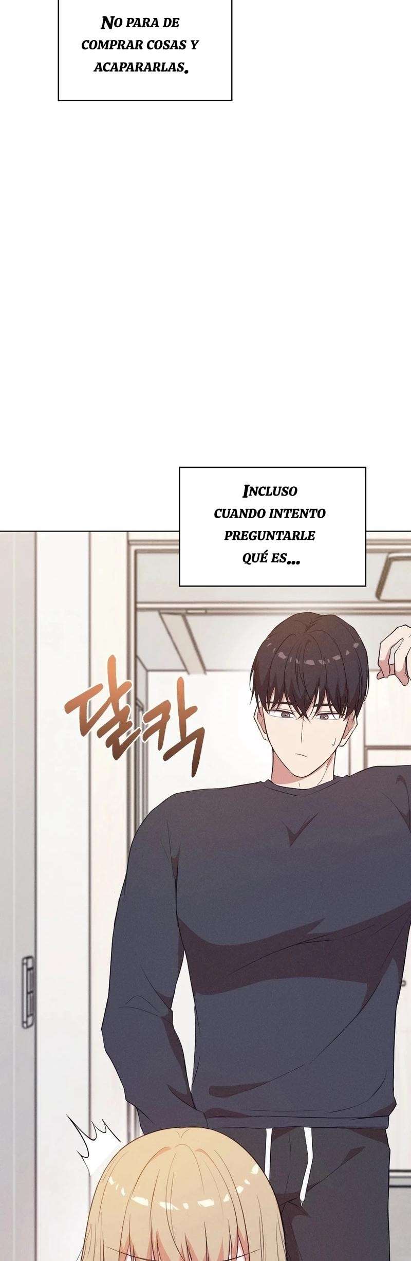 ¿Así es realmente ser recién casados? Capitulo 16 página 5