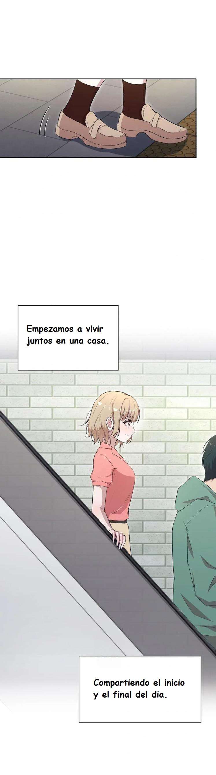 ¿Así es realmente ser recién casados? Capitulo 2 página 10