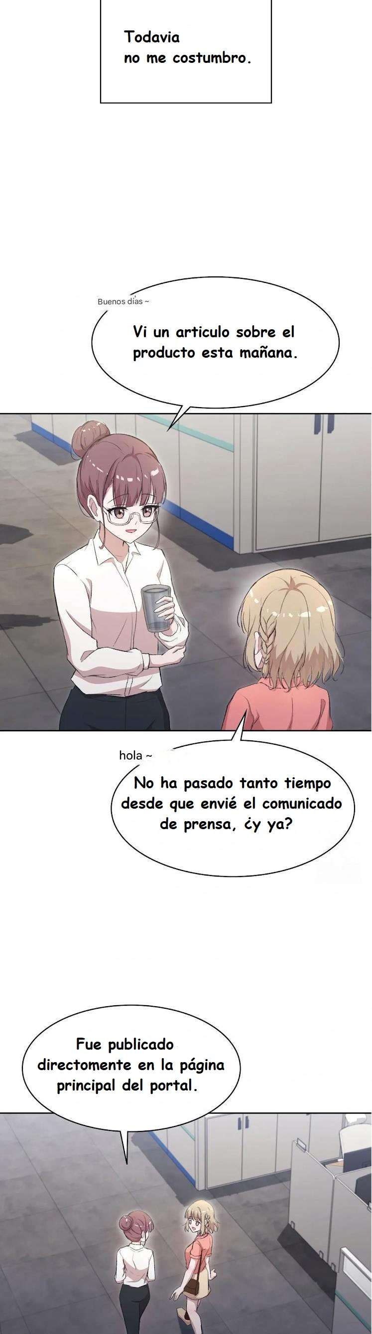 ¿Así es realmente ser recién casados? Capitulo 2 página 12
