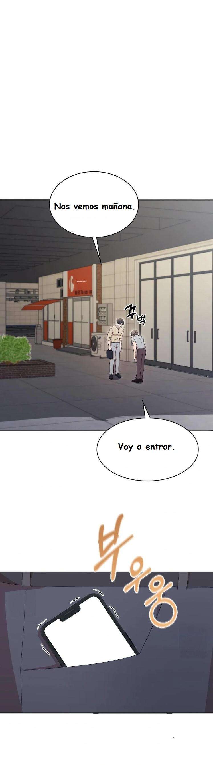 ¿Así es realmente ser recién casados? Capitulo 2 página 19