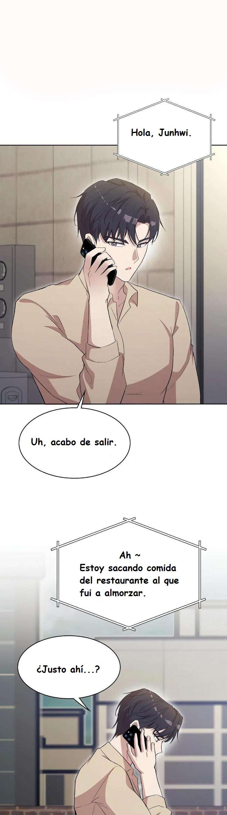 ¿Así es realmente ser recién casados? Capitulo 2 página 20