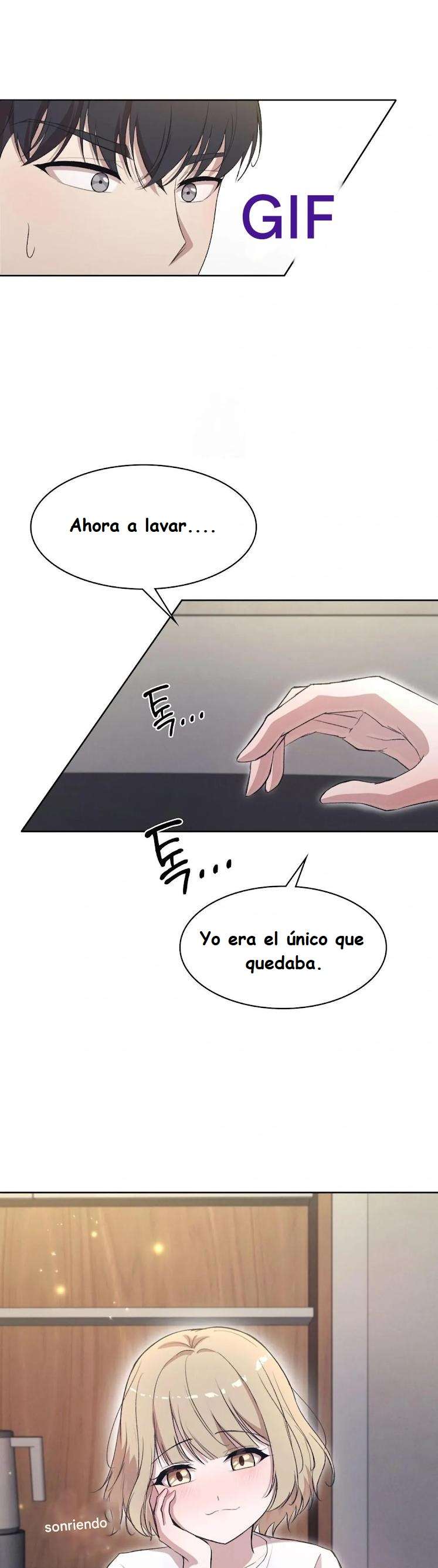 ¿Así es realmente ser recién casados? Capitulo 2 página 29
