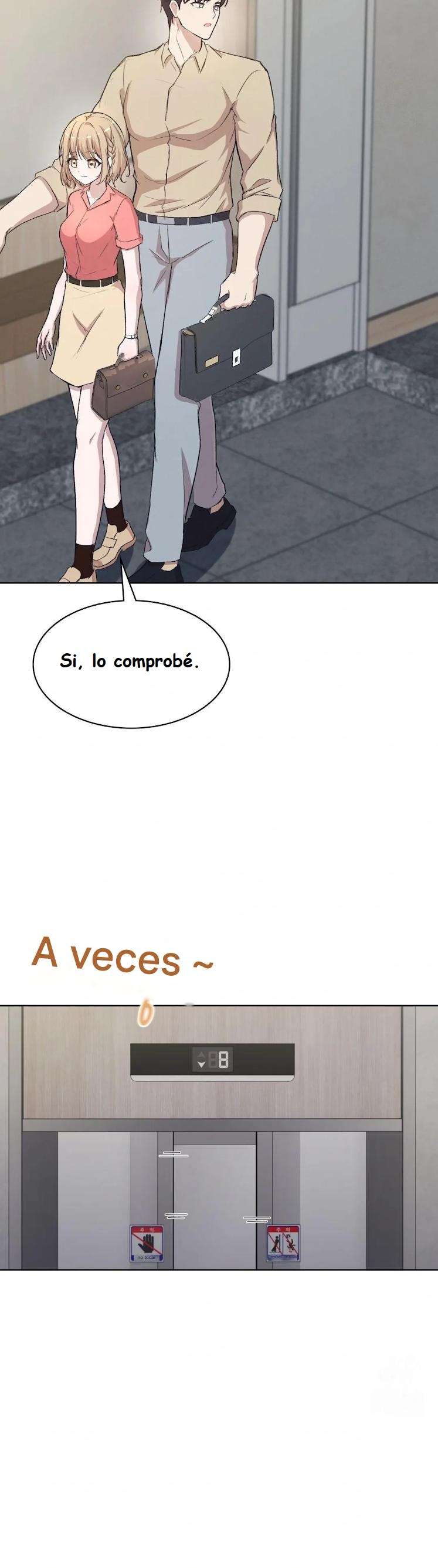 ¿Así es realmente ser recién casados? Capitulo 2 página 5