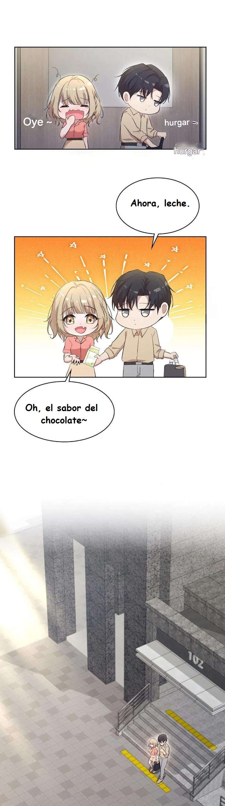 ¿Así es realmente ser recién casados? Capitulo 2 página 6
