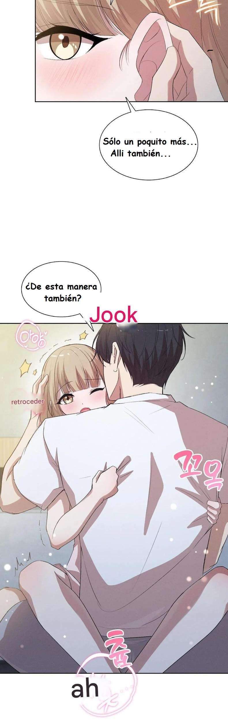 ¿Así es realmente ser recién casados? Capitulo 3 página 10