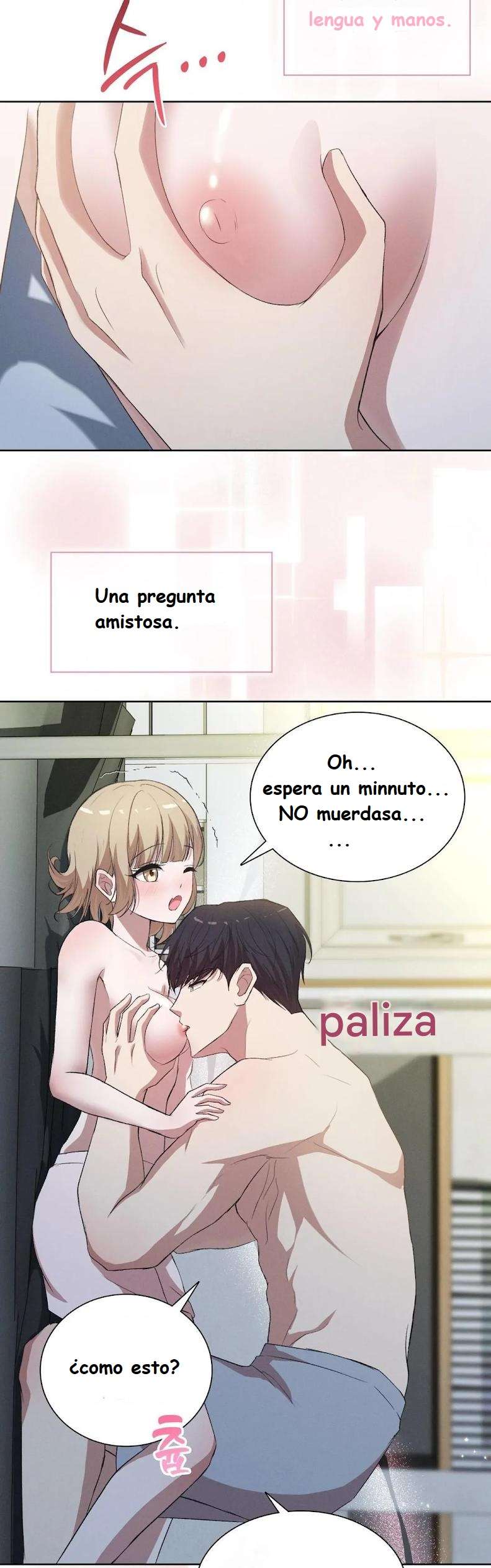 ¿Así es realmente ser recién casados? Capitulo 3 página 13