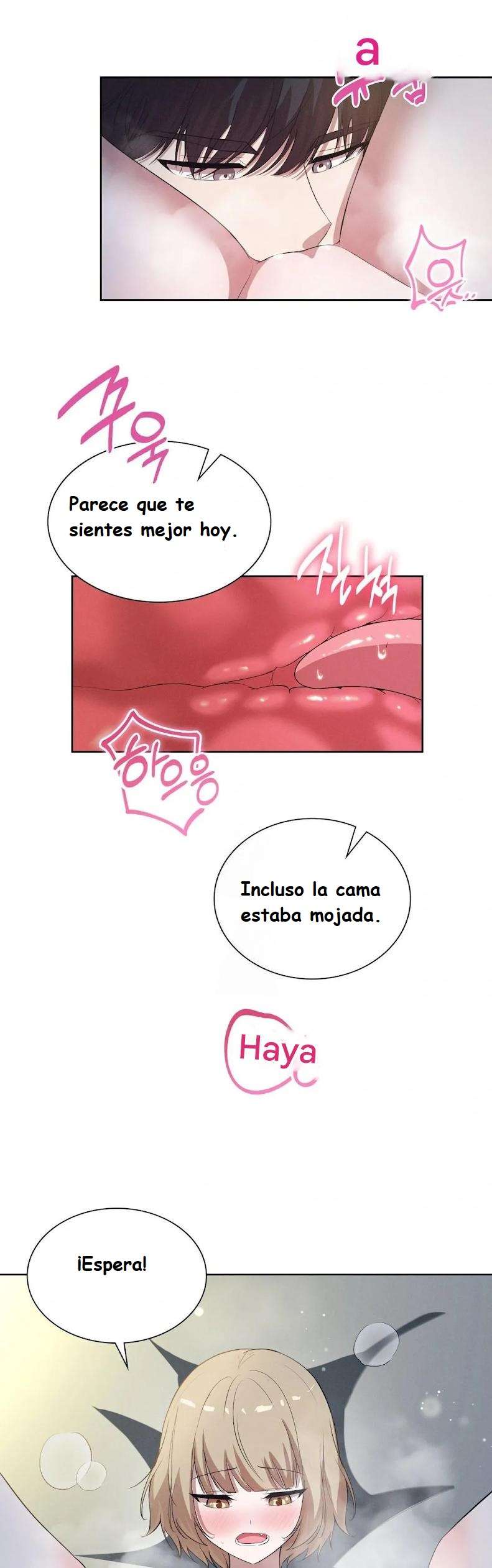 ¿Así es realmente ser recién casados? Capitulo 3 página 23