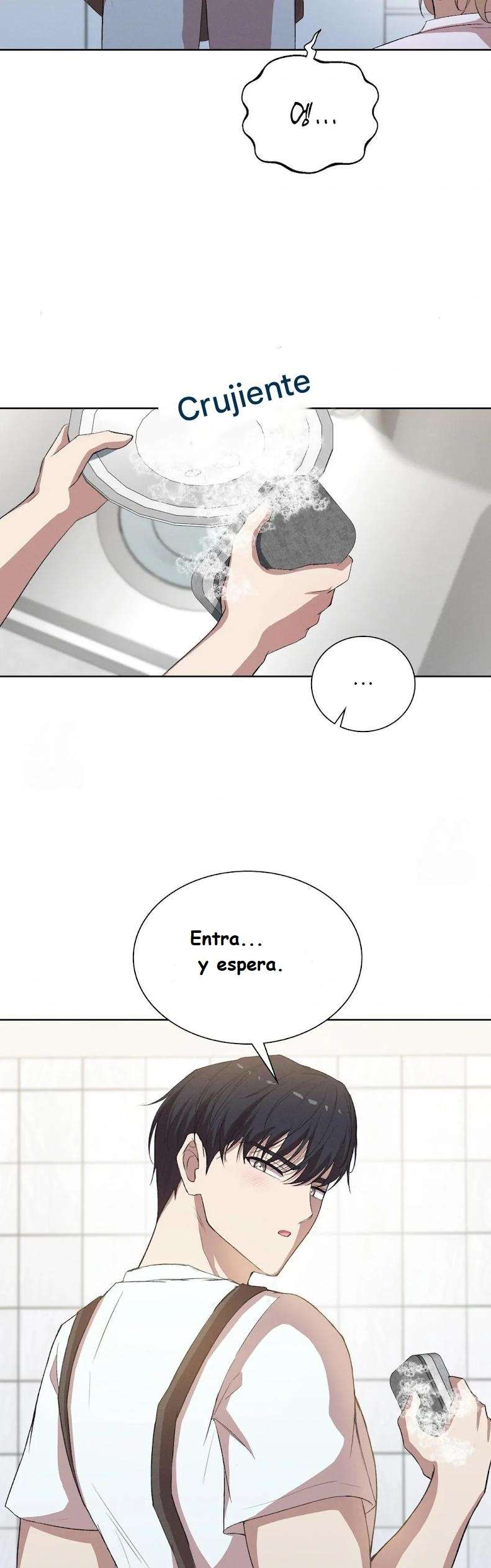 ¿Así es realmente ser recién casados? Capitulo 3 página 3
