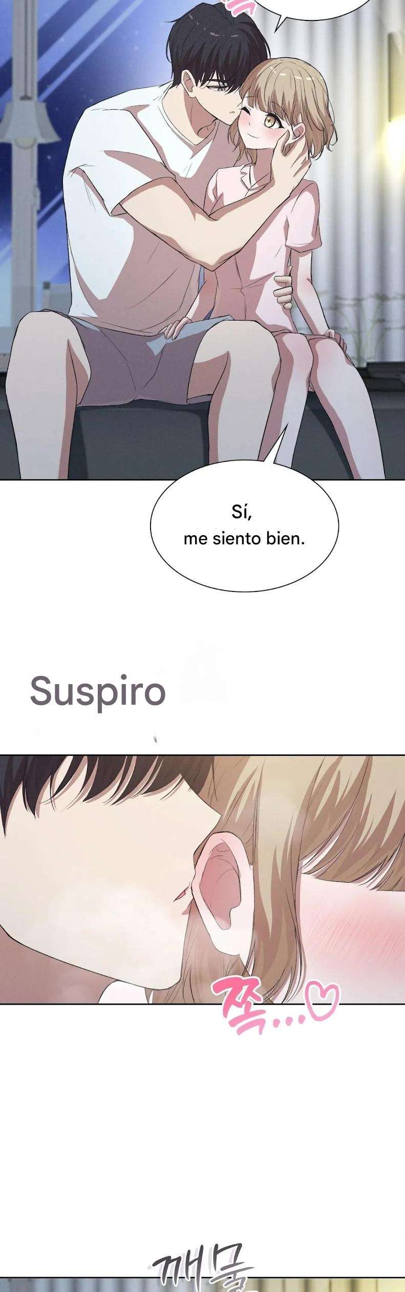 ¿Así es realmente ser recién casados? Capitulo 3 página 7