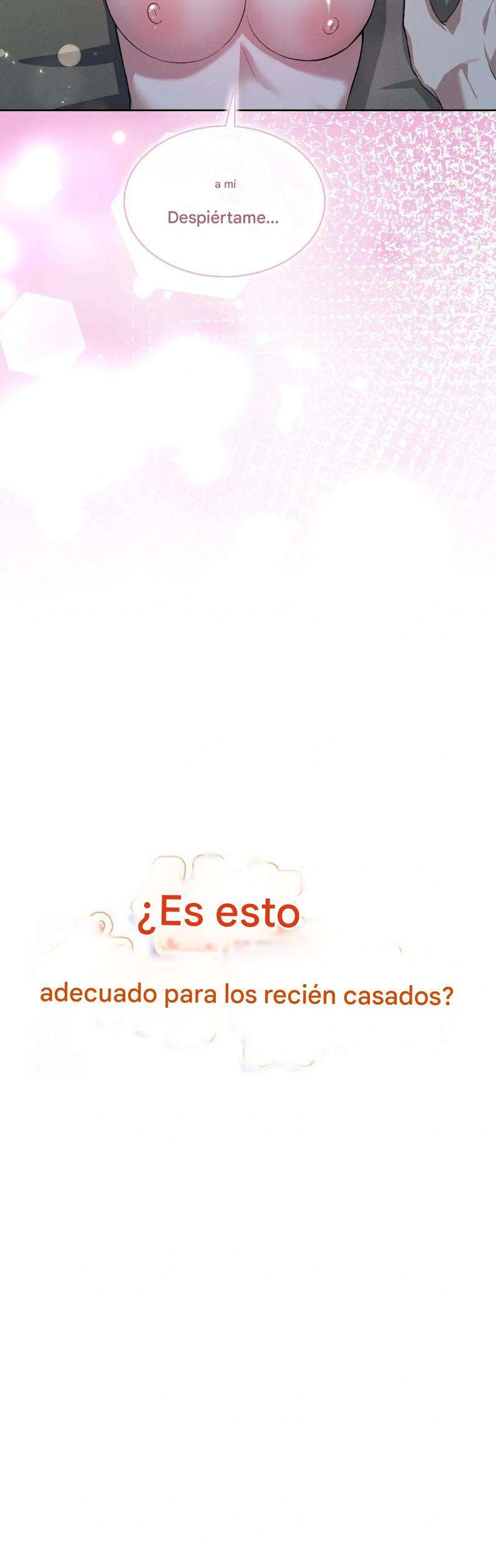 ¿Así es realmente ser recién casados? Capitulo 4 página 10