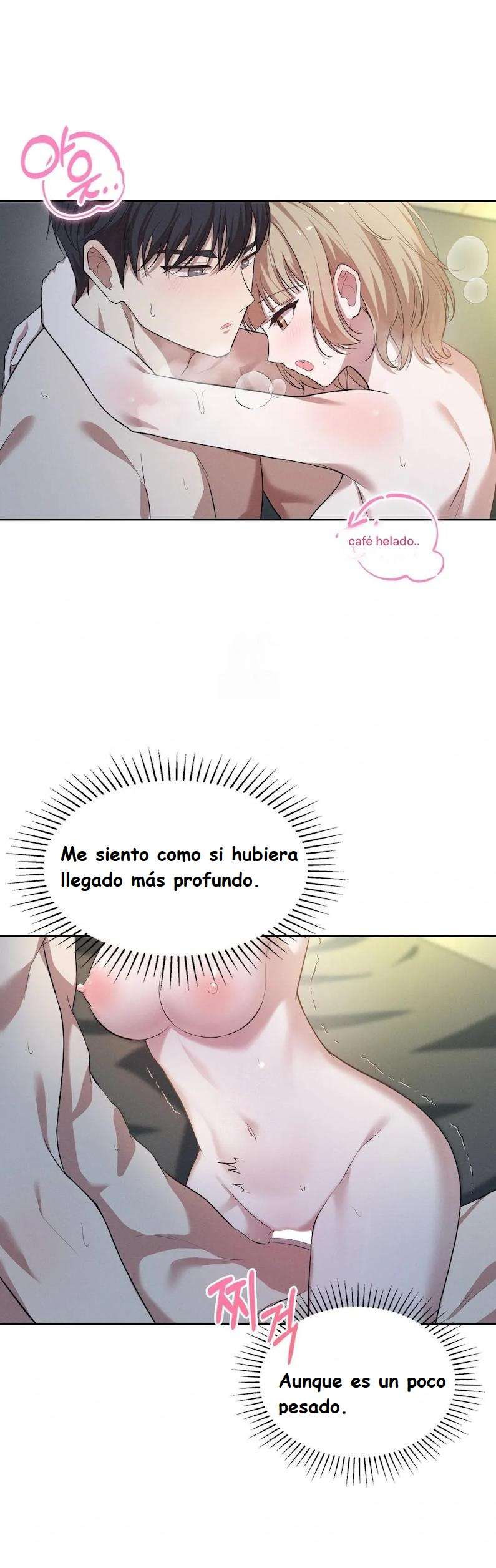 ¿Así es realmente ser recién casados? Capitulo 4 página 12