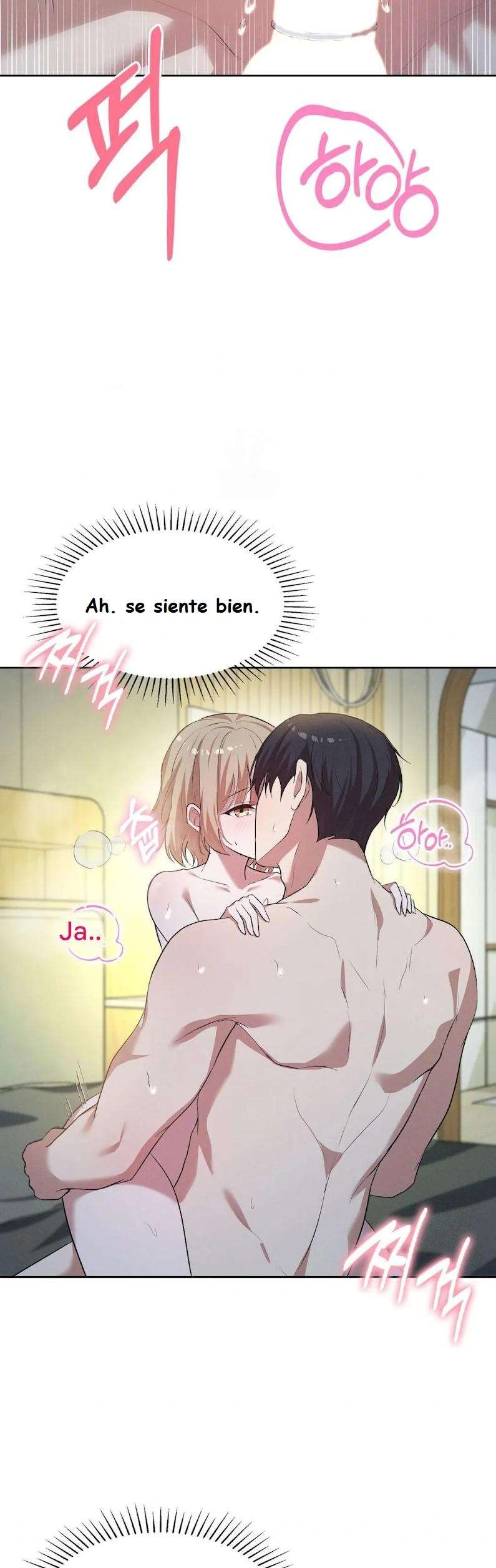 ¿Así es realmente ser recién casados? Capitulo 4 página 20
