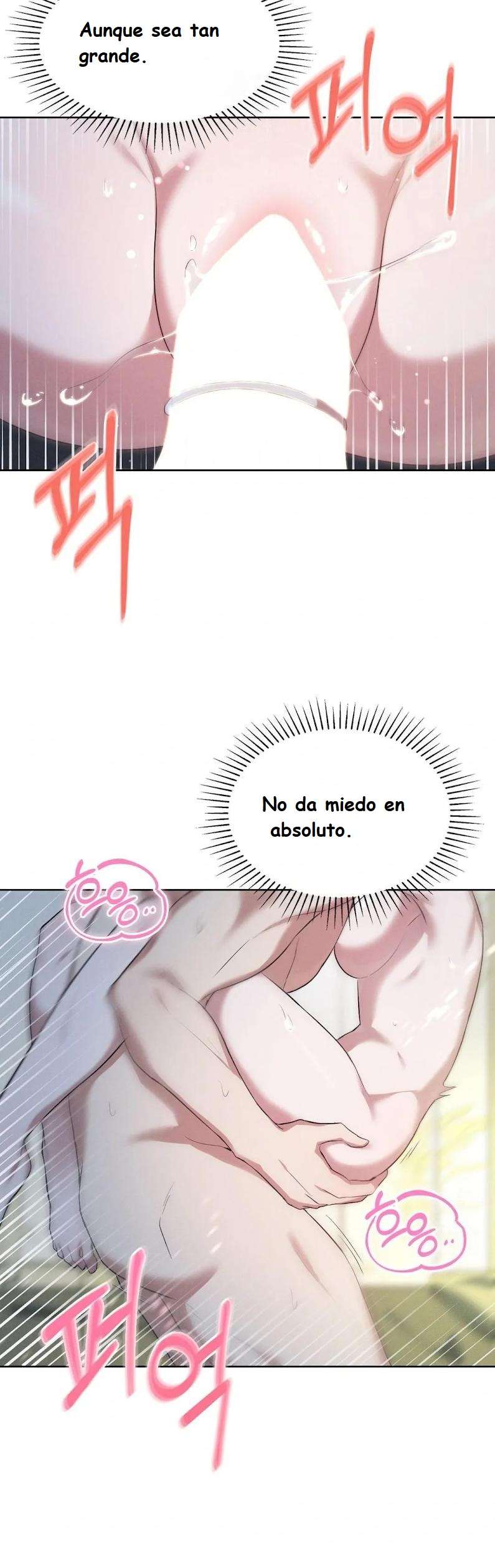 ¿Así es realmente ser recién casados? Capitulo 4 página 21