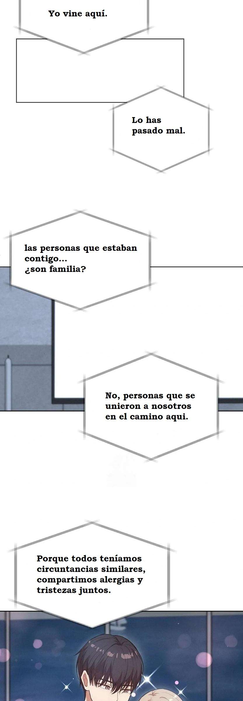 ¿Así es realmente ser recién casados? Capitulo 5 página 19