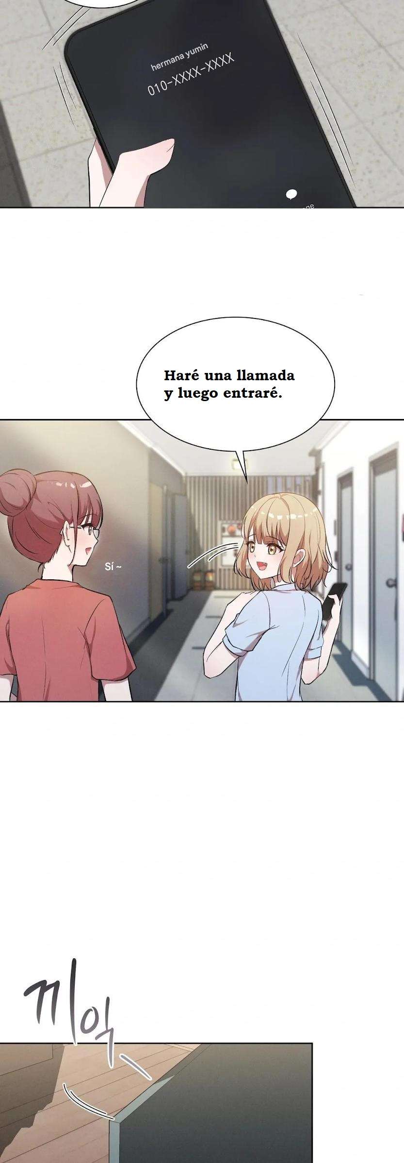 ¿Así es realmente ser recién casados? Capitulo 5 página 2