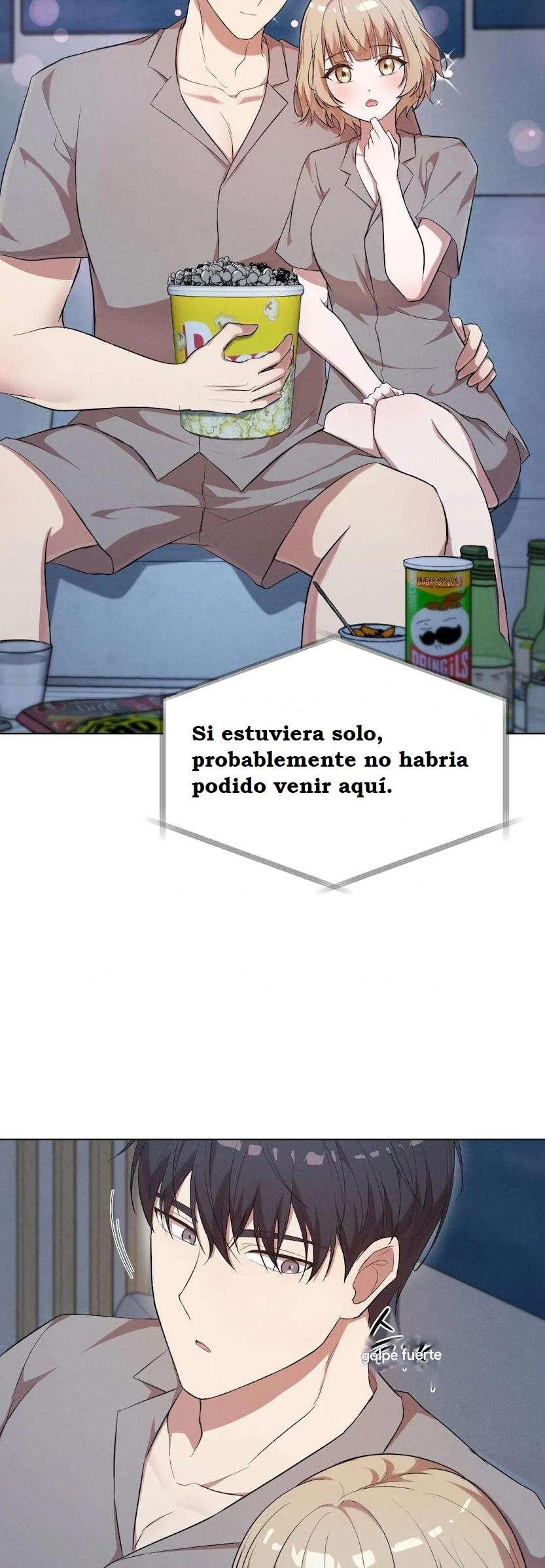 ¿Así es realmente ser recién casados? Capitulo 5 página 20