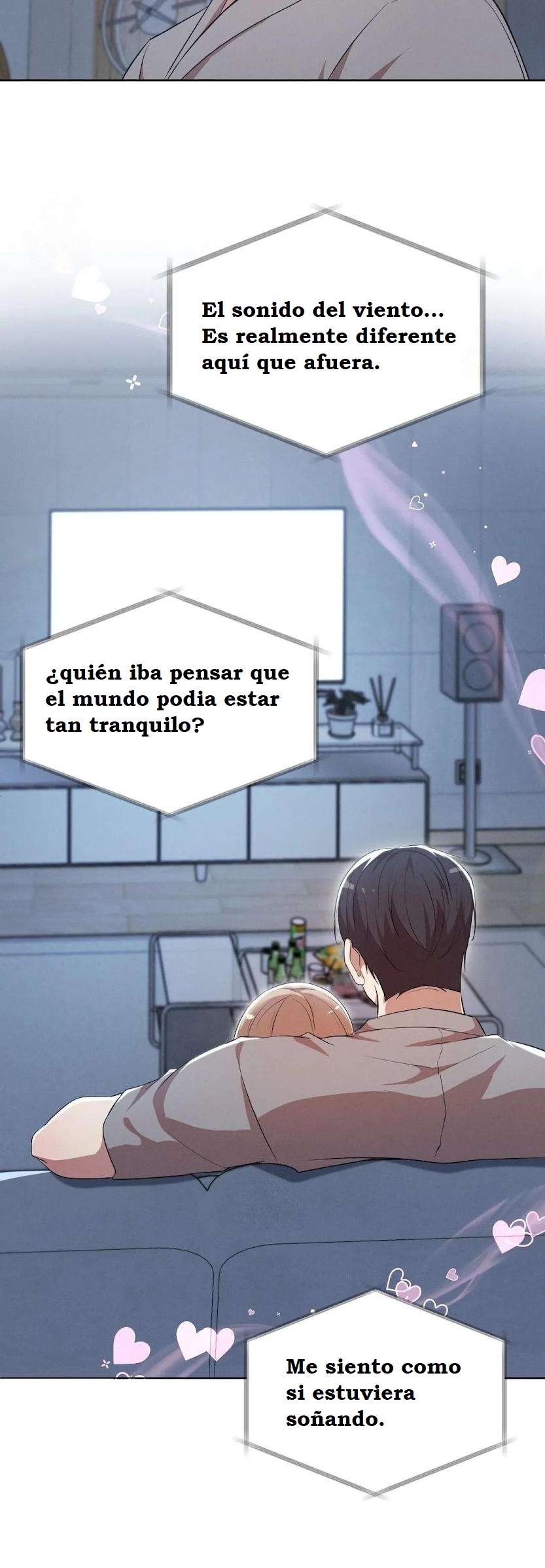 ¿Así es realmente ser recién casados? Capitulo 5 página 22