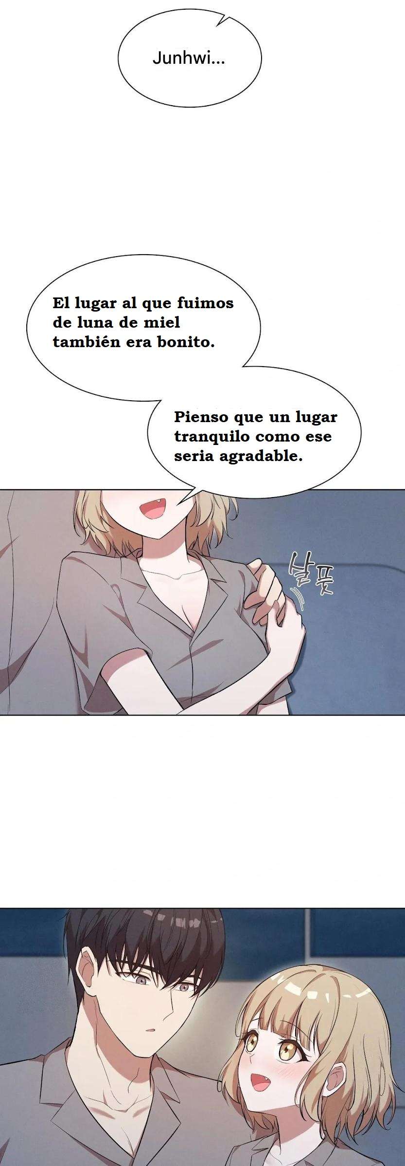 ¿Así es realmente ser recién casados? Capitulo 5 página 23