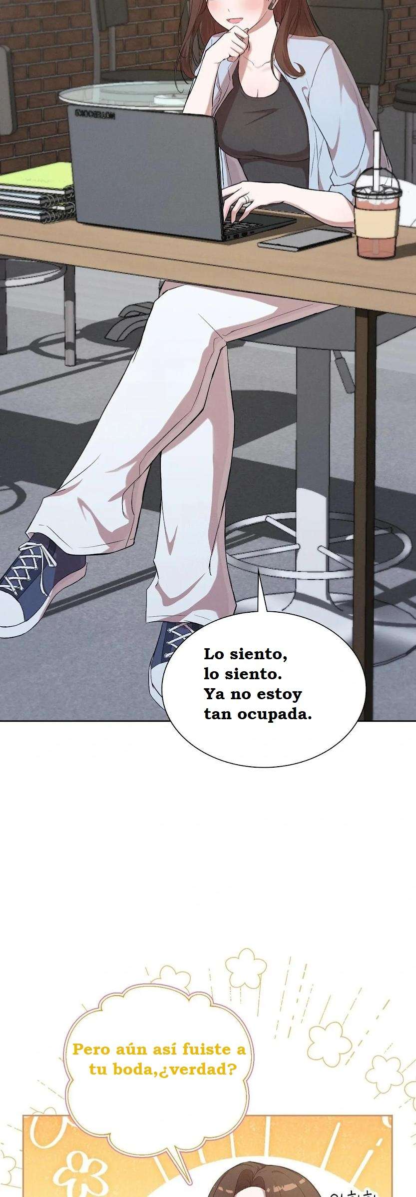 ¿Así es realmente ser recién casados? Capitulo 5 página 5