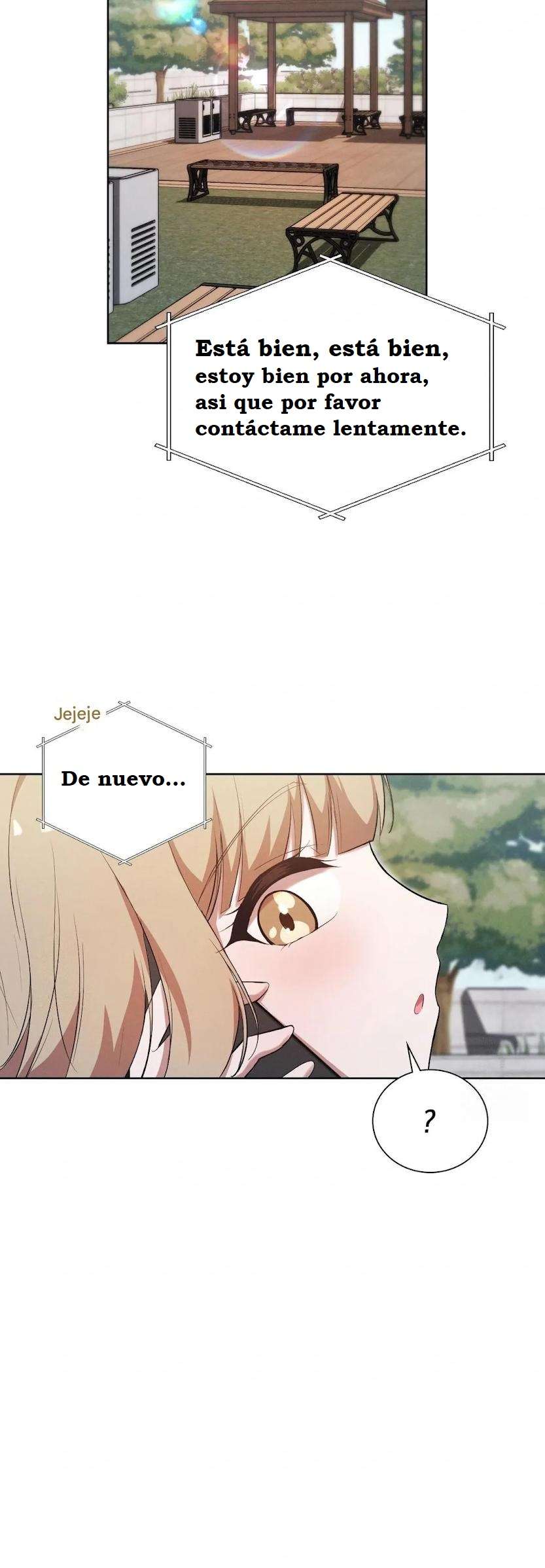 ¿Así es realmente ser recién casados? Capitulo 5 página 7