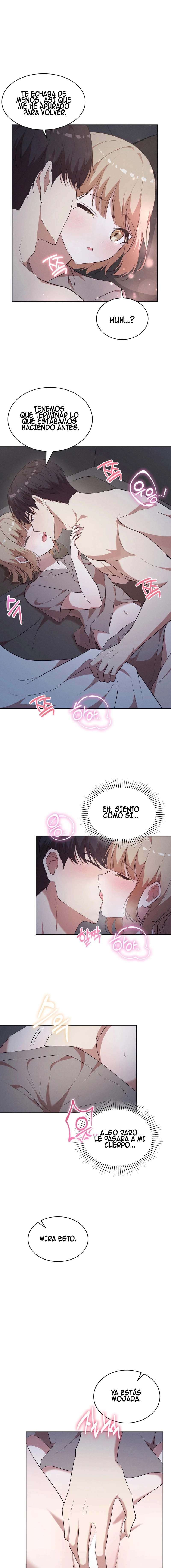 ¿Así es realmente ser recién casados? Capitulo 6 página 9