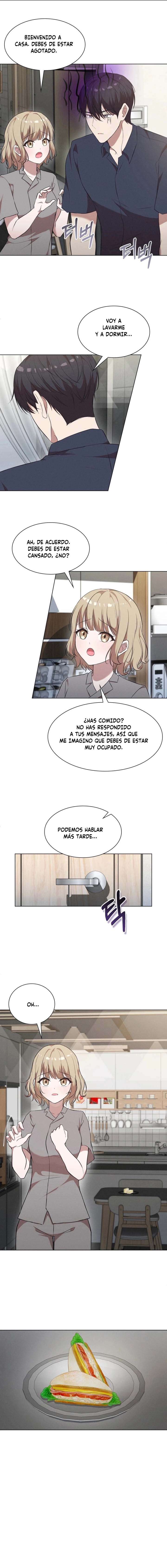 ¿Así es realmente ser recién casados? Capitulo 7 página 11