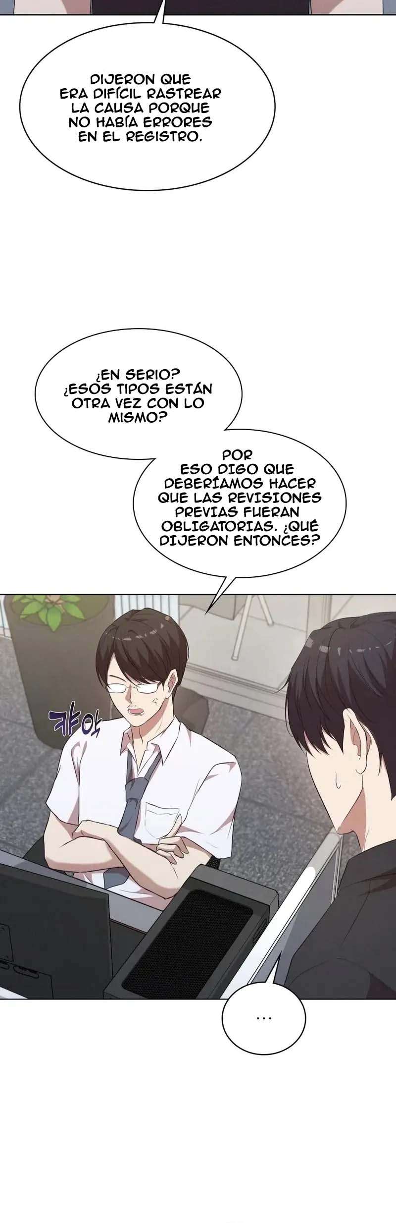 ¿Así es realmente ser recién casados? Capitulo 8 página 2