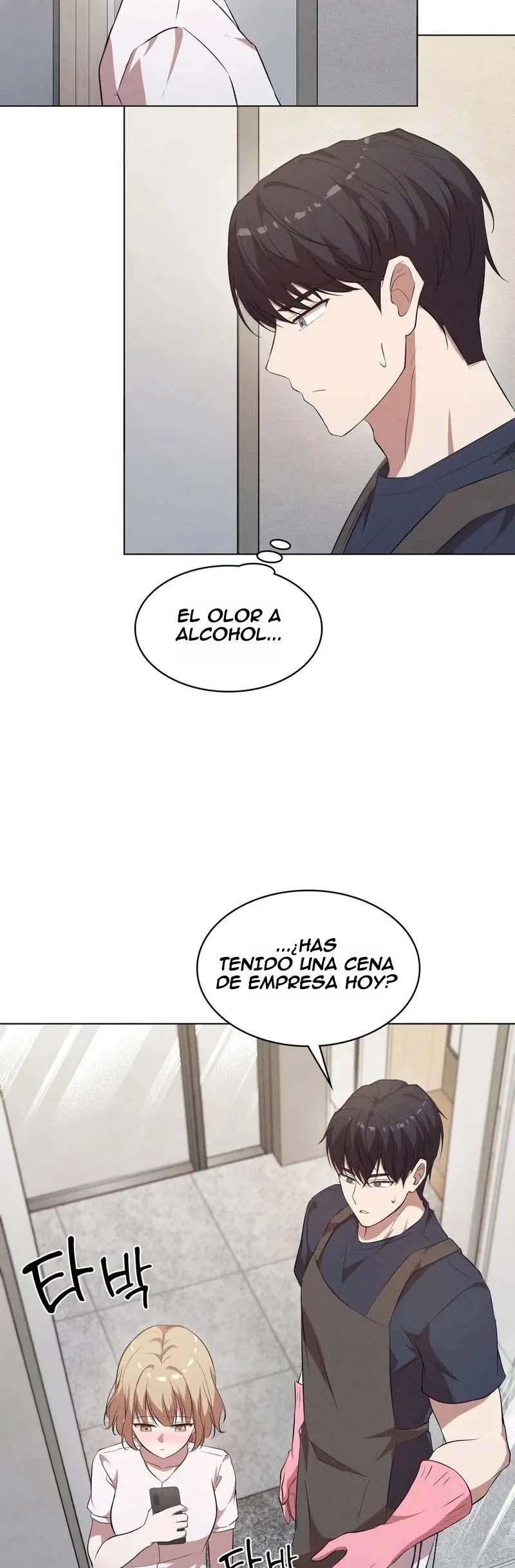 ¿Así es realmente ser recién casados? Capitulo 8 página 23