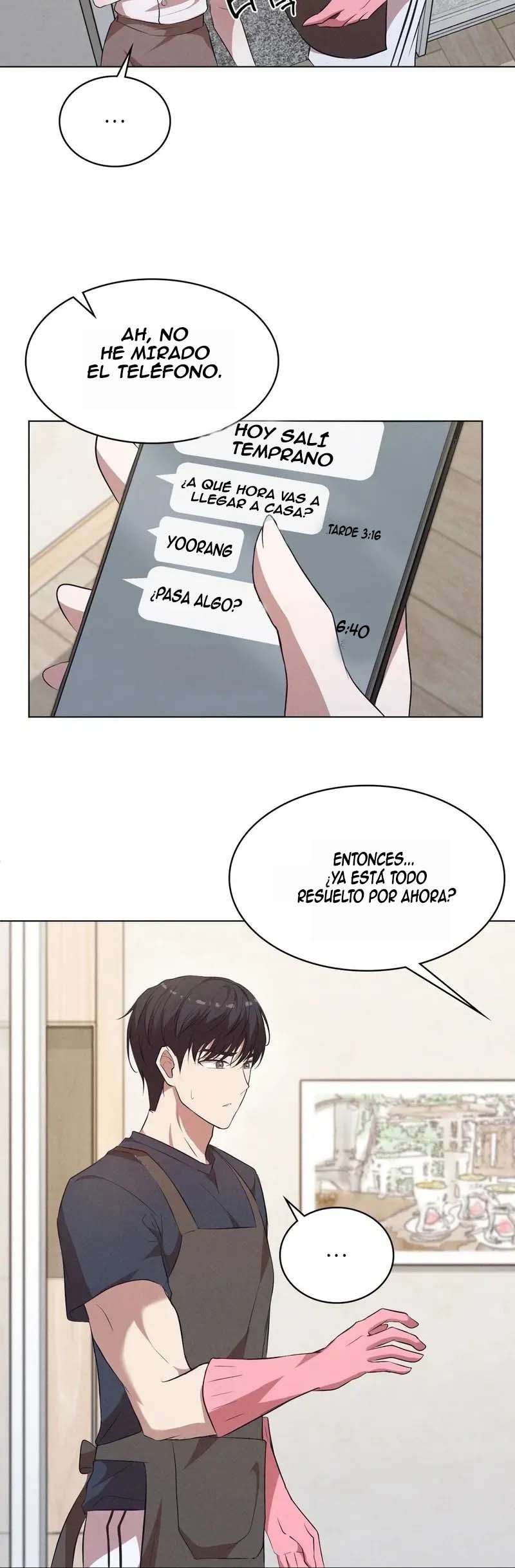 ¿Así es realmente ser recién casados? Capitulo 8 página 24