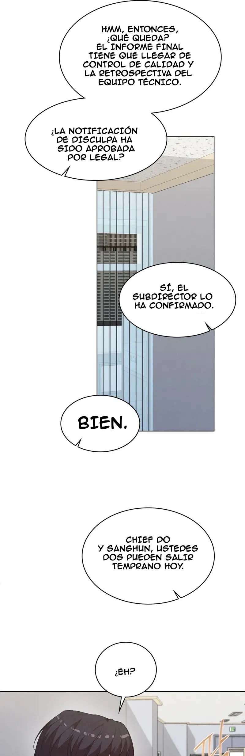 ¿Así es realmente ser recién casados? Capitulo 8 página 3