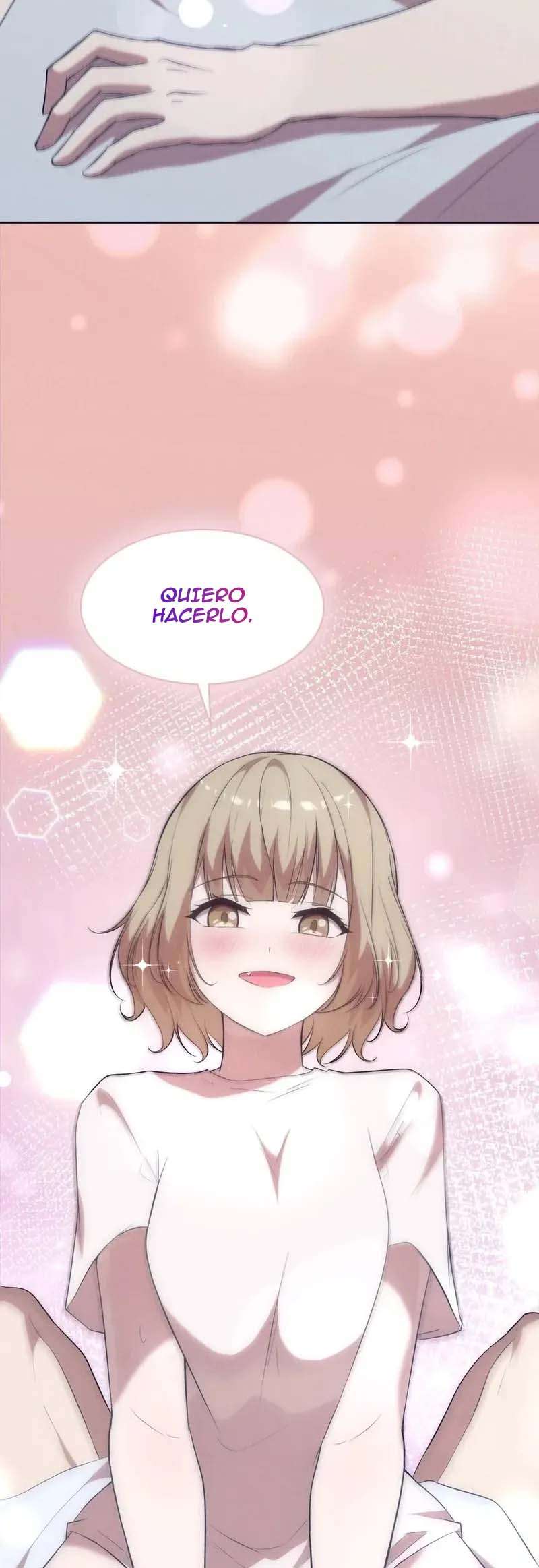 ¿Así es realmente ser recién casados? Capitulo 8 página 38