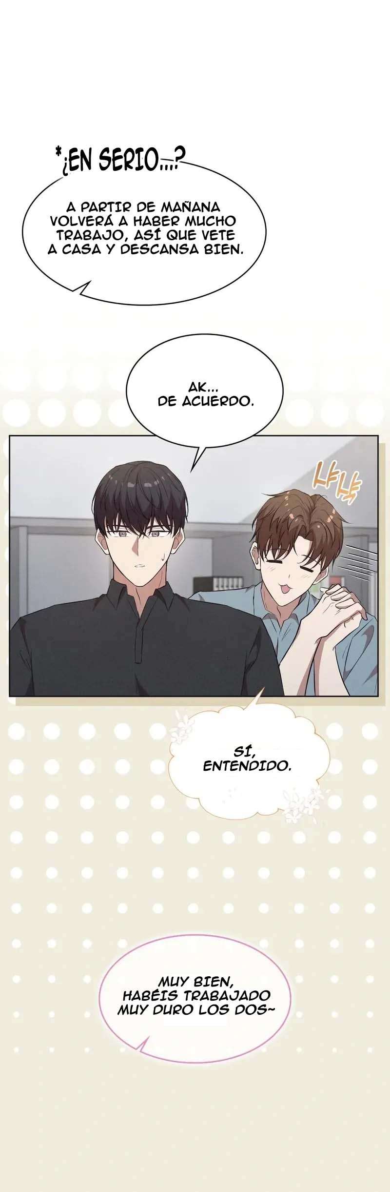 ¿Así es realmente ser recién casados? Capitulo 8 página 9