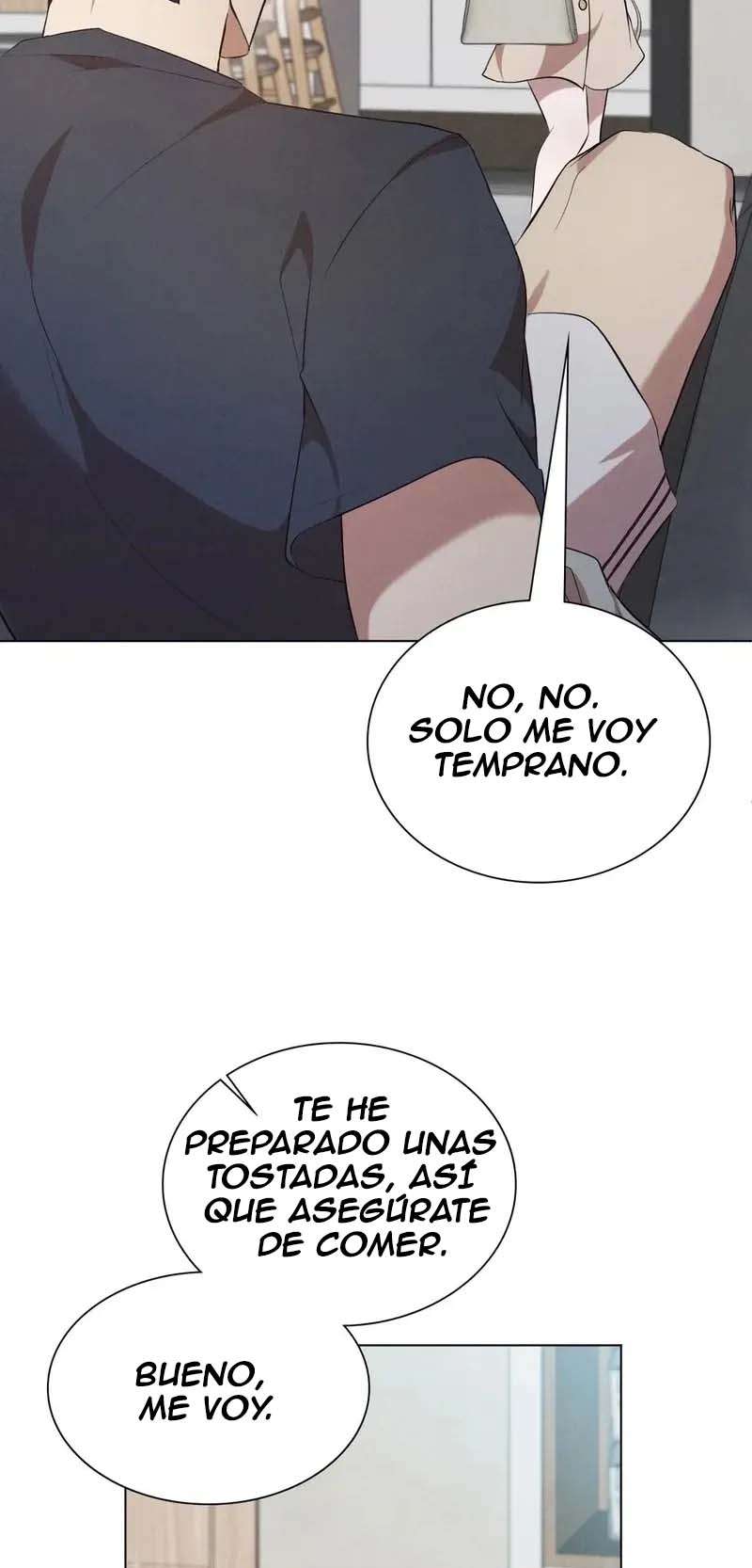 ¿Así es realmente ser recién casados? Capitulo 9 página 22