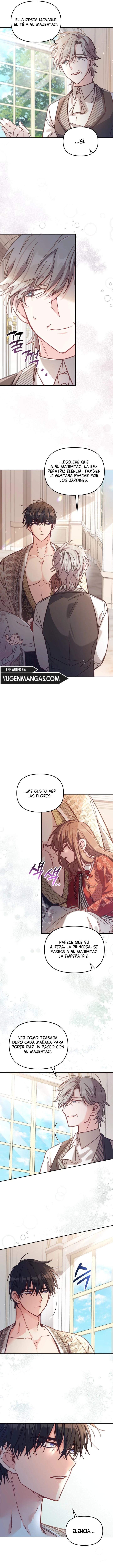 No Hay Lugar Para la Falsa Capitulo 10 página 11