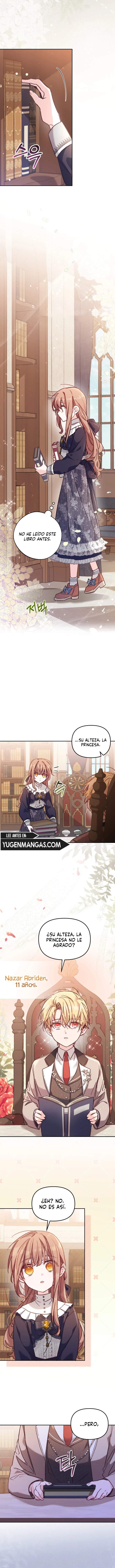 No Hay Lugar Para la Falsa Capitulo 10 página 13