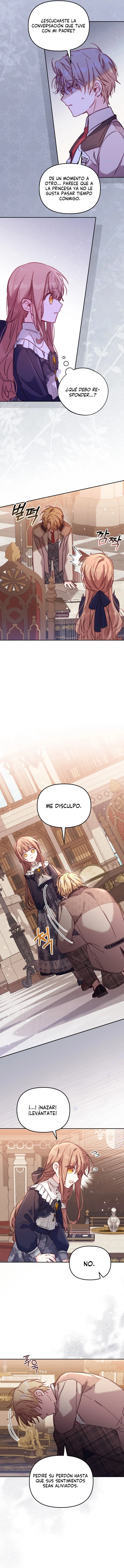 No Hay Lugar Para la Falsa Capitulo 10 página 14