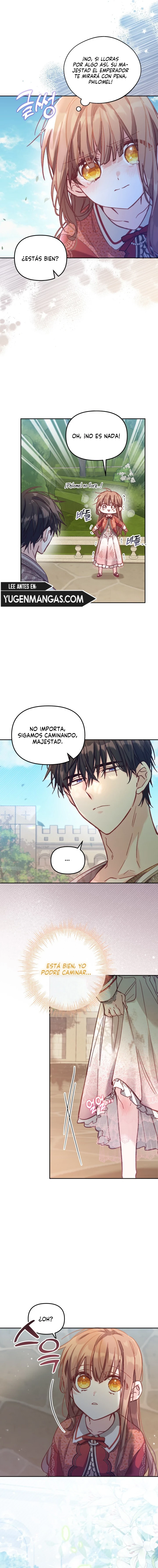 No Hay Lugar Para la Falsa Capitulo 10 página 7