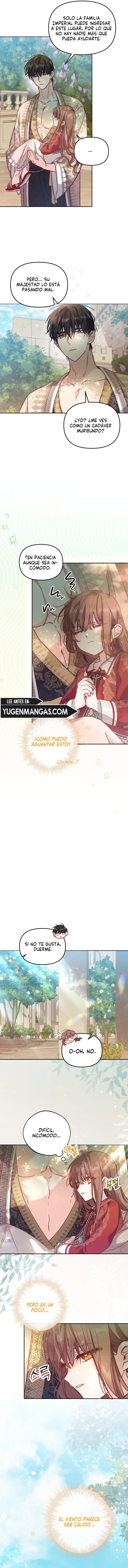 No Hay Lugar Para la Falsa Capitulo 10 página 9
