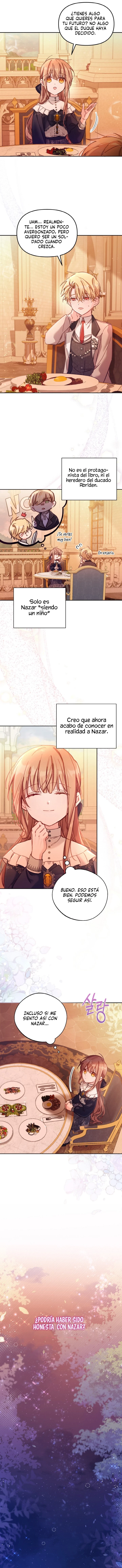 No Hay Lugar Para la Falsa Capitulo 11 página 10