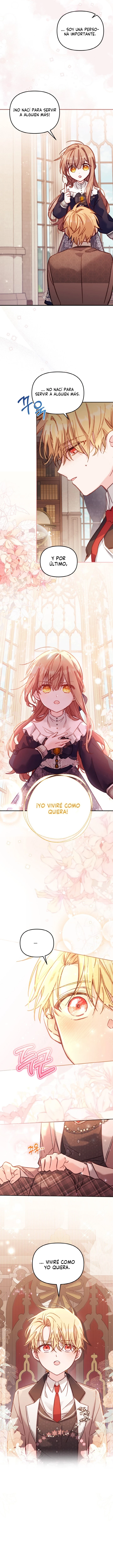 No Hay Lugar Para la Falsa Capitulo 11 página 8