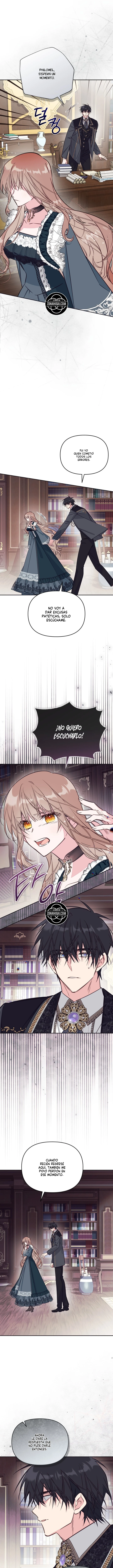 No Hay Lugar Para la Falsa Capitulo 115 página 4