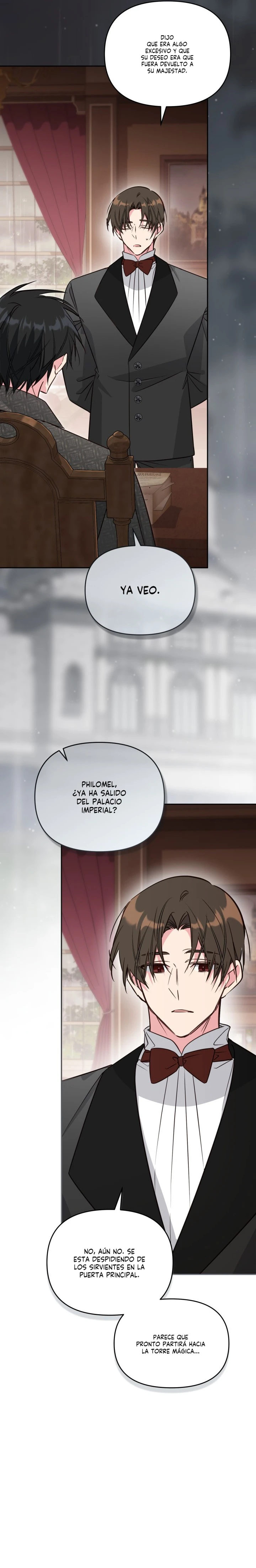 No Hay Lugar Para la Falsa Capitulo 116 página 15