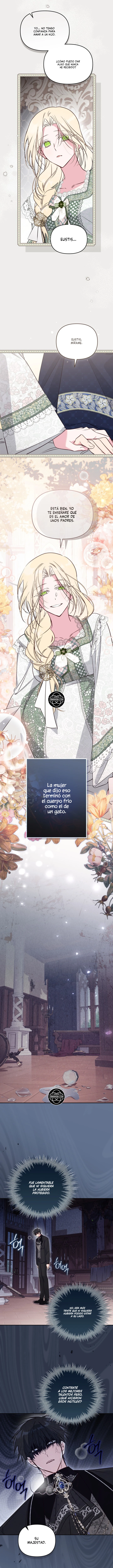 No Hay Lugar Para la Falsa Capitulo 116 página 4