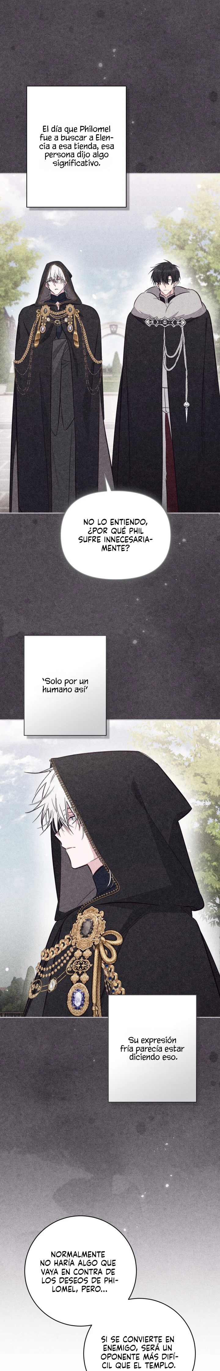 No Hay Lugar Para la Falsa Capitulo 118 página 11