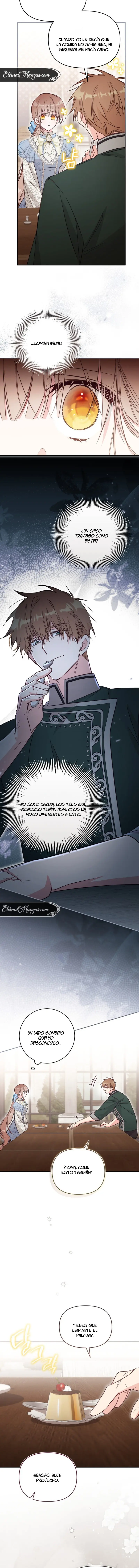 No Hay Lugar Para la Falsa Capitulo 119 página 11